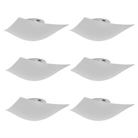 6896 06 1 plafon solari quadrado plastico branco taschibra