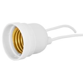 soquete com rabicho fertak branco