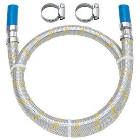 ligacao flexivel 1 25m para instalacao de gas com espigao de 3 8 blukit 0001 182503