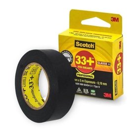 Fita Isolante Scotch 33 5m
