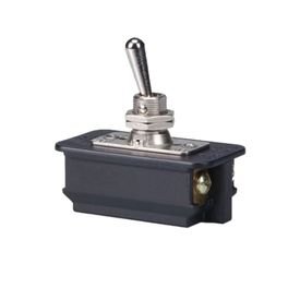 エクサカッサ Interruptor de Alavanca Metálica 20A Bipolar CS-301A MarGirius