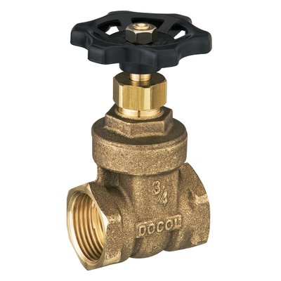 Registro de Gaveta Europa 3/4” DN 20