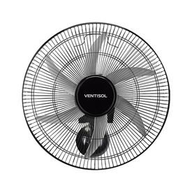 10597 ventilador de parede 50 cm com 6 pas e chave bivolt steel ventisol