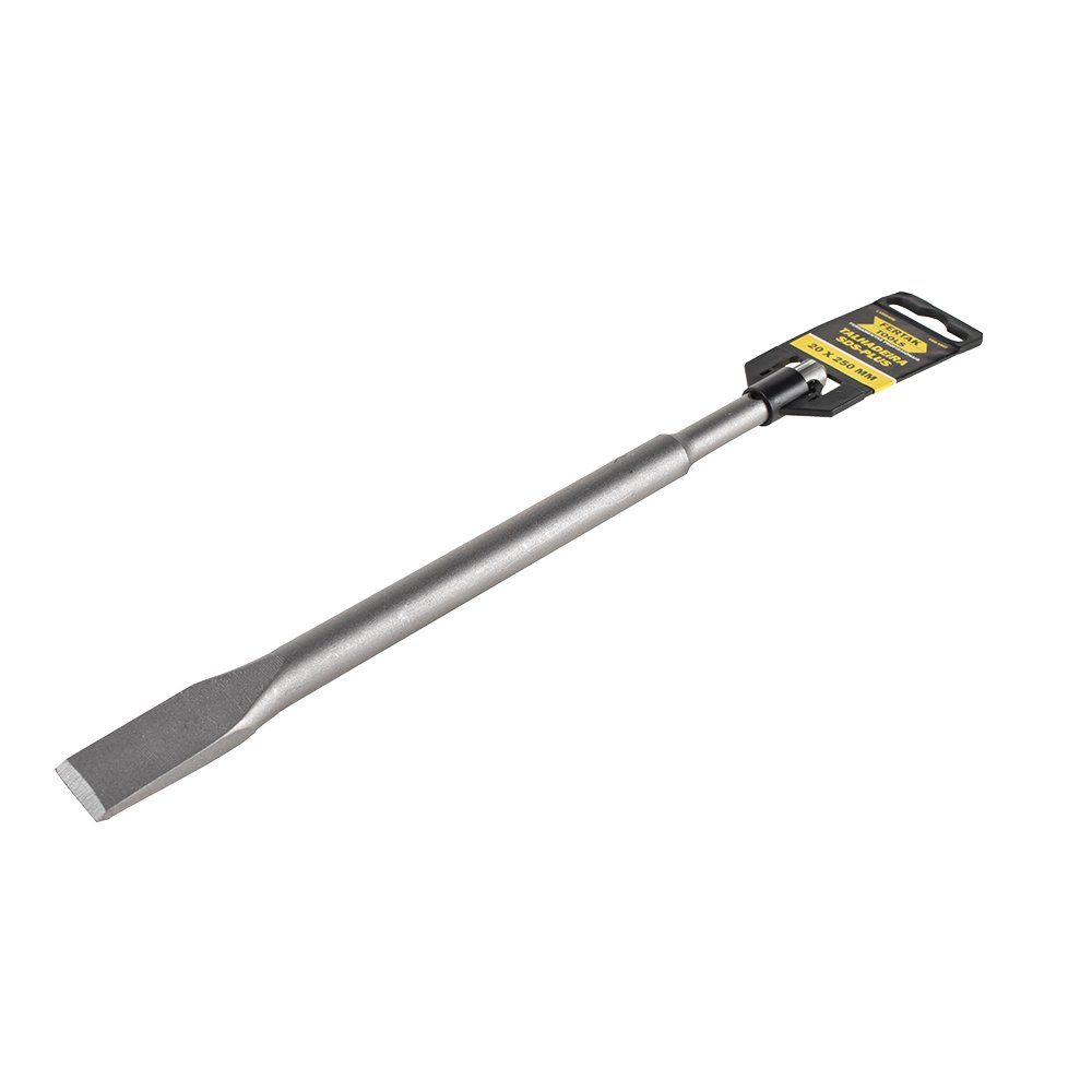 Talhadeira Lisa 250 mm x 40 mm com Encaixe SDS PLUS Fertak