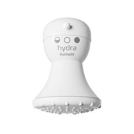 13595 13596 chuveiro multitemperatura ducha ss 3t hydra