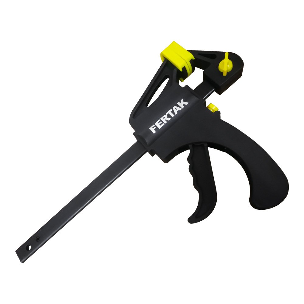 Grampo de Aperto Rápido Manual 18