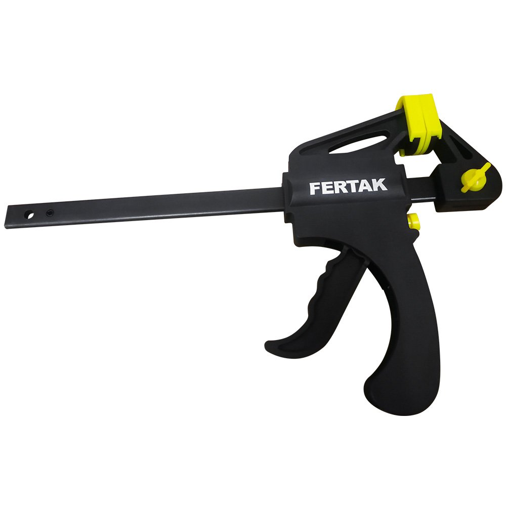 Grampo de Aperto Rápido Manual 18