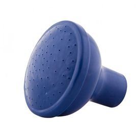 9626 1 crivo para regador em polietileno azul metasul