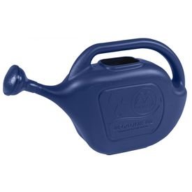 regador plastico azul de 05 10 litros metasul