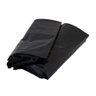 13997 1 saco plastico preto para lixo leve de 100 litros 70 x 85cm pacote com 100 unidades nobre