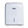 13989 dispenser para papel toalha branco new classic nobre