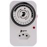 13984 timer temporizador analogico bivolt liga desliga fertak