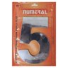 numero residencial em aluminio espelhado n 5 125mm numeral