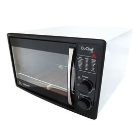 5099 5100 forno eletrico du chef branco 45 litros itc
