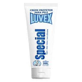 14120 creme protetor para pele special bisnaga 200g luvex