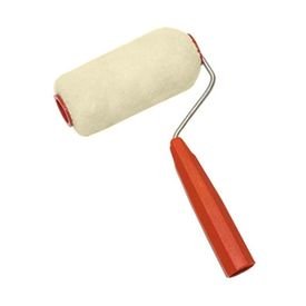 14090 rolo de la de carneiro bernina 09cm com cabo roma