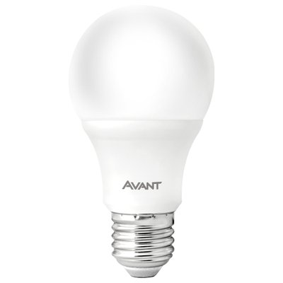 Lampada LED Pera 9W 6500K base E-27 Avant