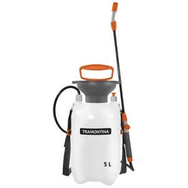 14124 pulverizador plastico lateral 5 litros de compressao previa tramontina