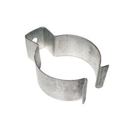 1529 1 abracadeira galvanizada tipo d com cunha 1 2 pacote com 100 pecas jandrigues