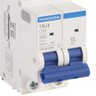 14383 1 disjuntor bipolar din 2p 20a branco tdj3 3ka com curva c tramontina