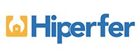 Logo antiga da Hiperfer