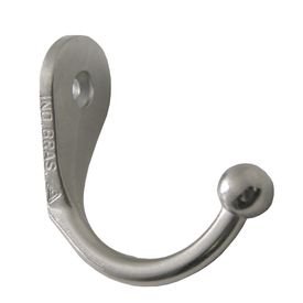 6112 cabide simples tipo gancho grande zincado alianca