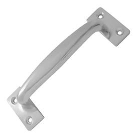 1 puxador alca para porta cromado alianca