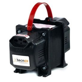 13809 3 autotransformador 1010va tecno tomada 3p fiolux