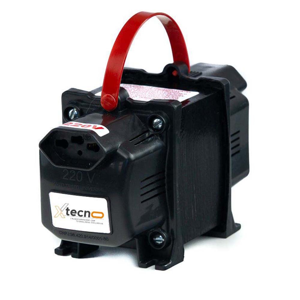 AUTO TRANSFORMADOR TRIPOLAR 2000VA TECNO