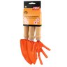 12345 conjunto para jardinagem com cabo de madeira 3 pecas max