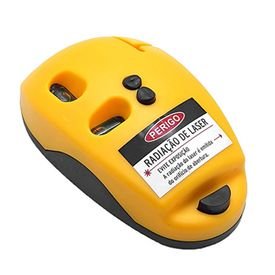 14599 nivel a laser de linha guia com 2 bolhas embutidas western