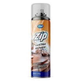 Lustra Moveis Spray Zip Clean 300ml Mundial Prime