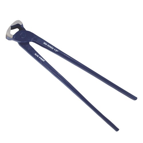 Alicate Torquês Armador 13" CRV Cromo Vanádio São Romão