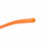 15072 2 fio de nylon para aparador de grama laranja quadrado 2 70mm 2 0kg 279m vulcan