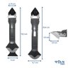 15054 4 aplicador e raspador para silicone ars5 pl flvx