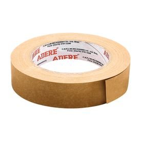 15172 fita papel kraft crepado marrom sck326 19mm x 50m adere