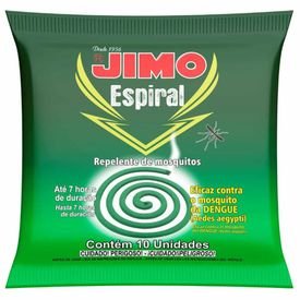 4532 jimo espiral repelente de mosquitos