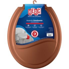 15438 assento sanitario envolvente ocre ideale herc