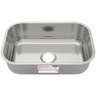 15728 cuba de embutir retangular basic em inox 47 x 30 x 14 5cm tramontina