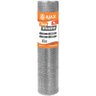 15698 tela hexagonal para viveiro malha 1 2 fio bwg 26 altura 1 00 m rolo 50 m ajax