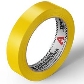 fita crepe automotiva amarela a128ra adere