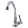 15828 torneira de mesa para cozinha em abs cromada 1 4 de volta volante c 29 bica movel 1 2 dn15 bognar
