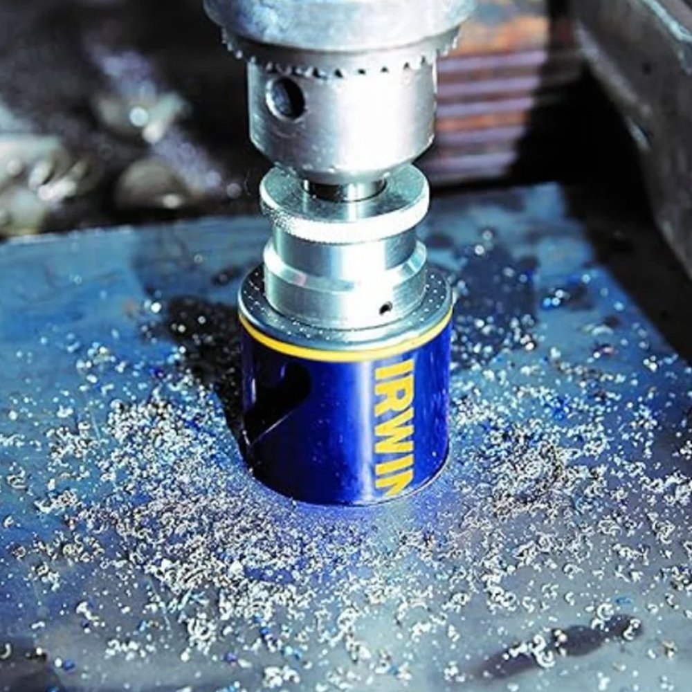 Serra Copo Bimetal 1.5/8'' - 41mm Irwin