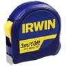 6961 1 trena standard 3m x 13mm 10ft x 1 2 irwin