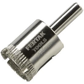 ☆S＆K☆様25 Serra Copo Diamantada Refrigerada 25mm Fertak