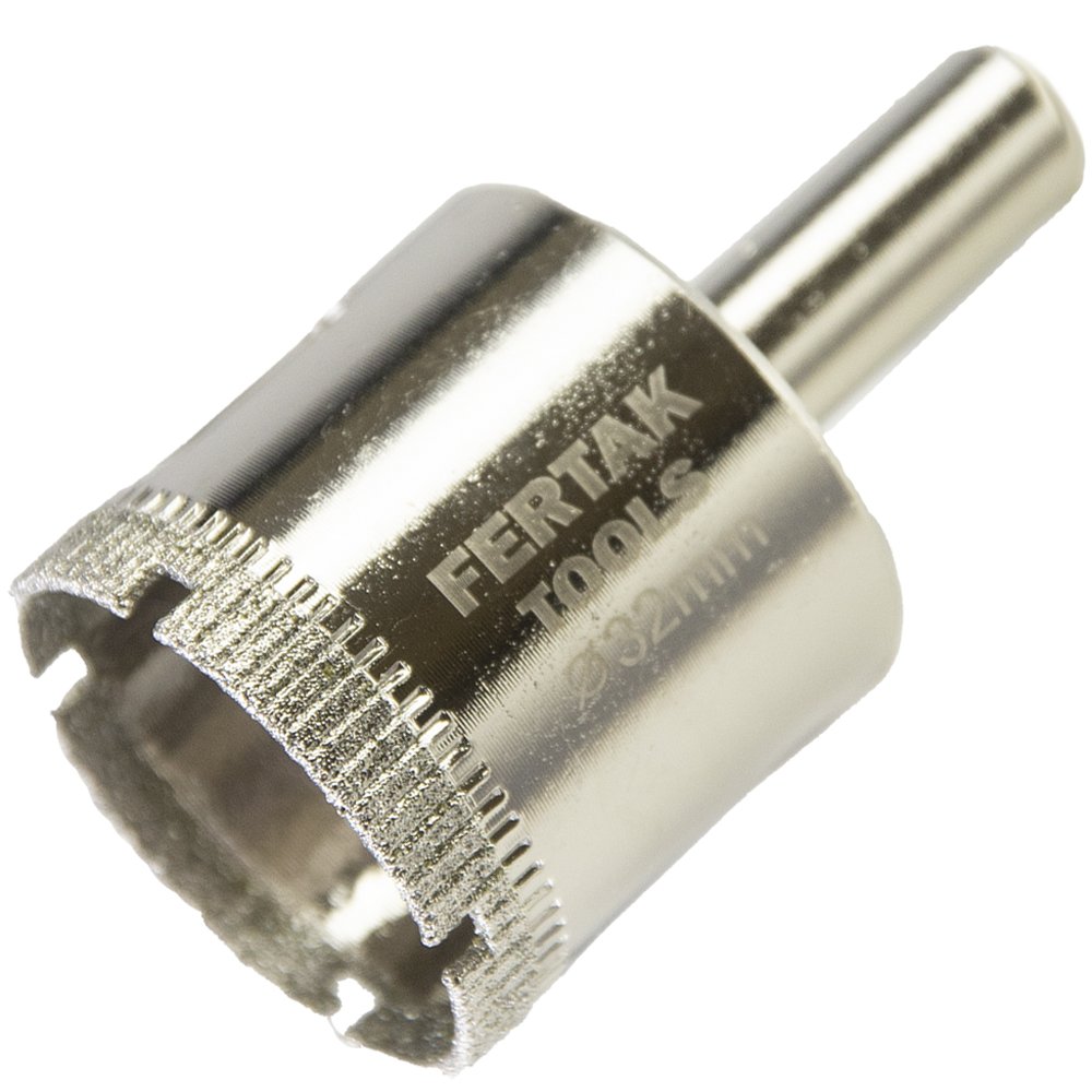 切手32 Serra Copo Diamantada Refrigerada 32mm Fertak