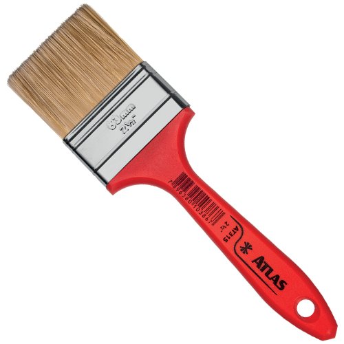 Trincha (Pincel) 2.1/2’’ com Tecnologia Plumatek Modelo AT315 Pacote ...