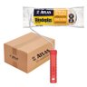 10942 rolo de la sintetica para pintura rendeplus 15 cm com cabo modelo at327 24 unidades atlas