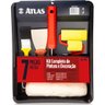 13420 1 kit pintura completo com 7 pecas modelo 1016 atlas