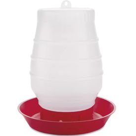 2202 bebedouro de plastico para frango com capacidade de 2 litros pet fish